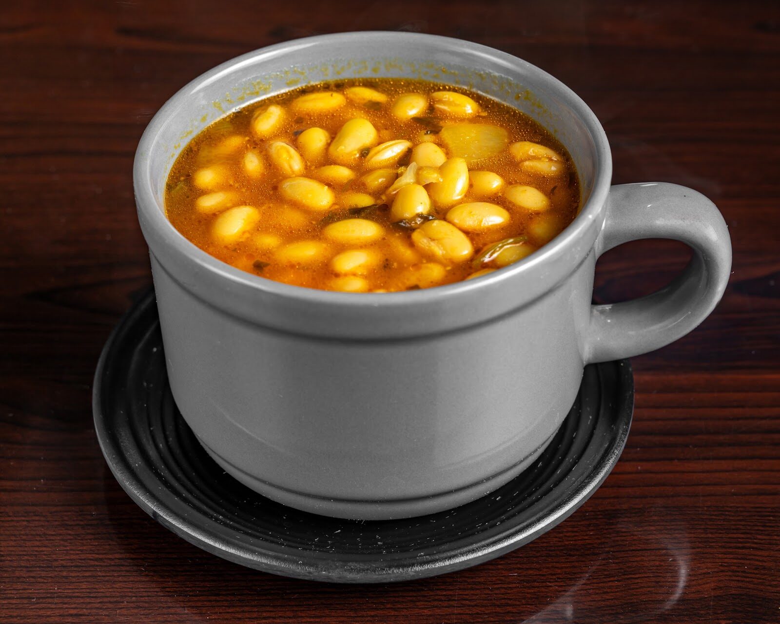 Bean soup