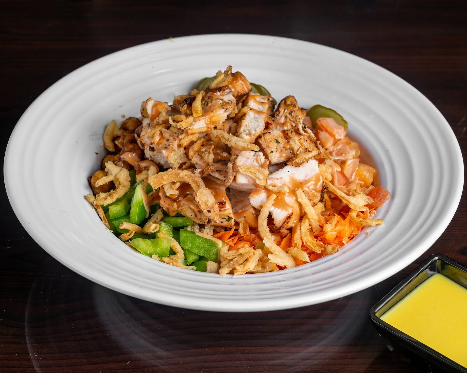 Shawarma plate